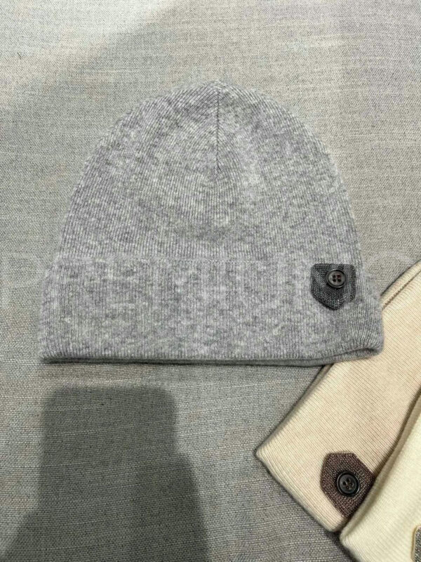 Brunello Cucinelli шапка PR581122