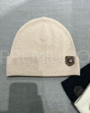Brunello Cucinelli шапка PR314036
