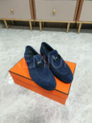 Hermes лоферы PR930925 18