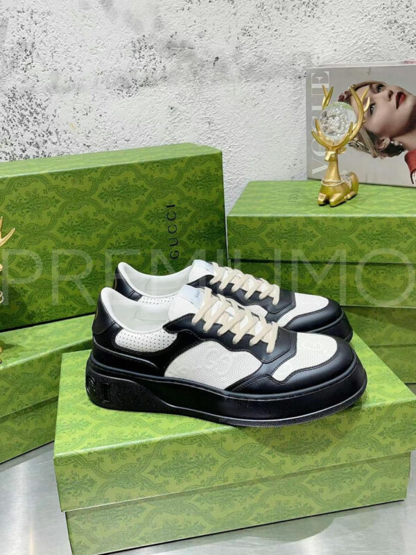 Gucci кроссовки PR632889 2