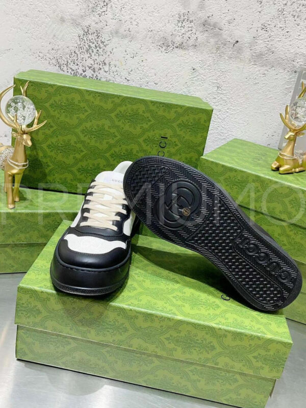 Gucci кроссовки PR632889 5