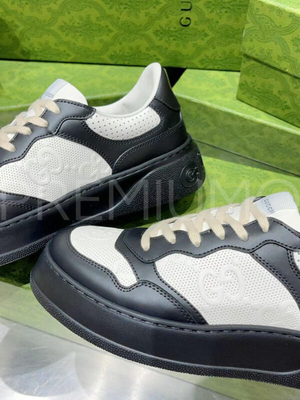 Gucci кроссовки PR632889 4