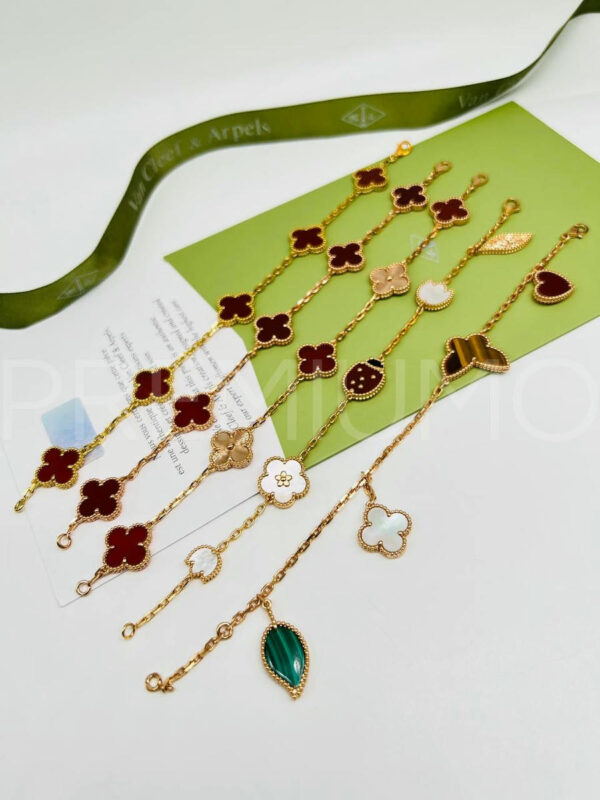 Van Cleef & Arpels браслет PR772666 3
