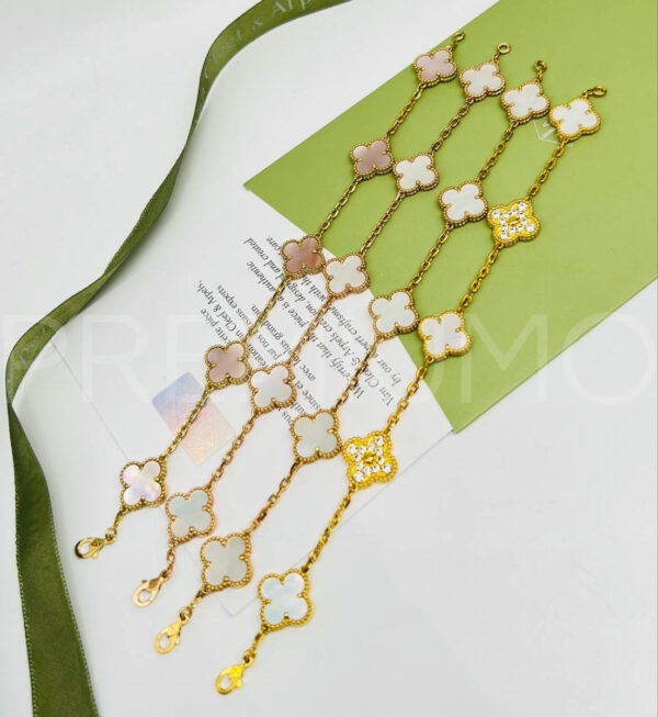Van Cleef & Arpels браслет PR472460 11