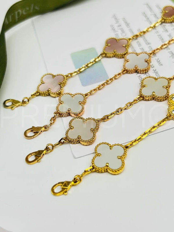 Van Cleef & Arpels браслет PR472460 12