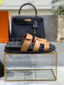 Hermes шлепанцы PR324133 10
