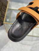 Hermes шлепанцы PR324133 14