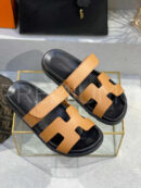 Hermes шлепанцы PR324133 8