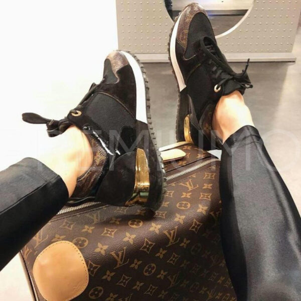 Louis Vuitton Run Away кроссовки PR792141 3