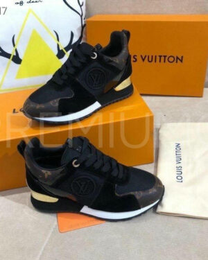 Louis Vuitton Run Away кроссовки PR792141