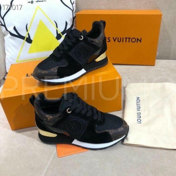 Louis Vuitton Run Away кроссовки PR792141