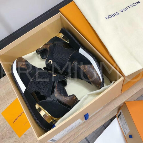 Louis Vuitton Run Away кроссовки PR792141 2