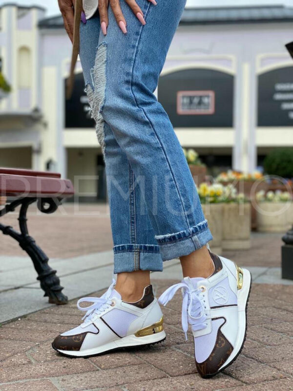 Louis Vuitton кроссовки PR8192SN 7