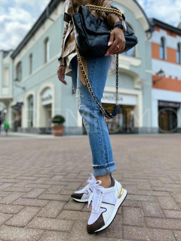Louis Vuitton кроссовки PR8192SN 5