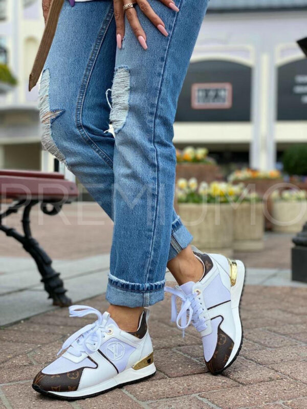 Louis Vuitton кроссовки PR8192SN 6
