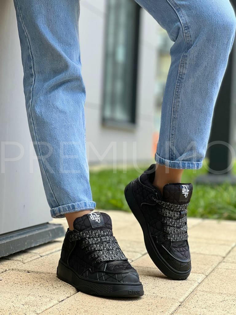 Christian Dior кроссовки PR825615 3 Christian Dior кроссовки PR825615 3