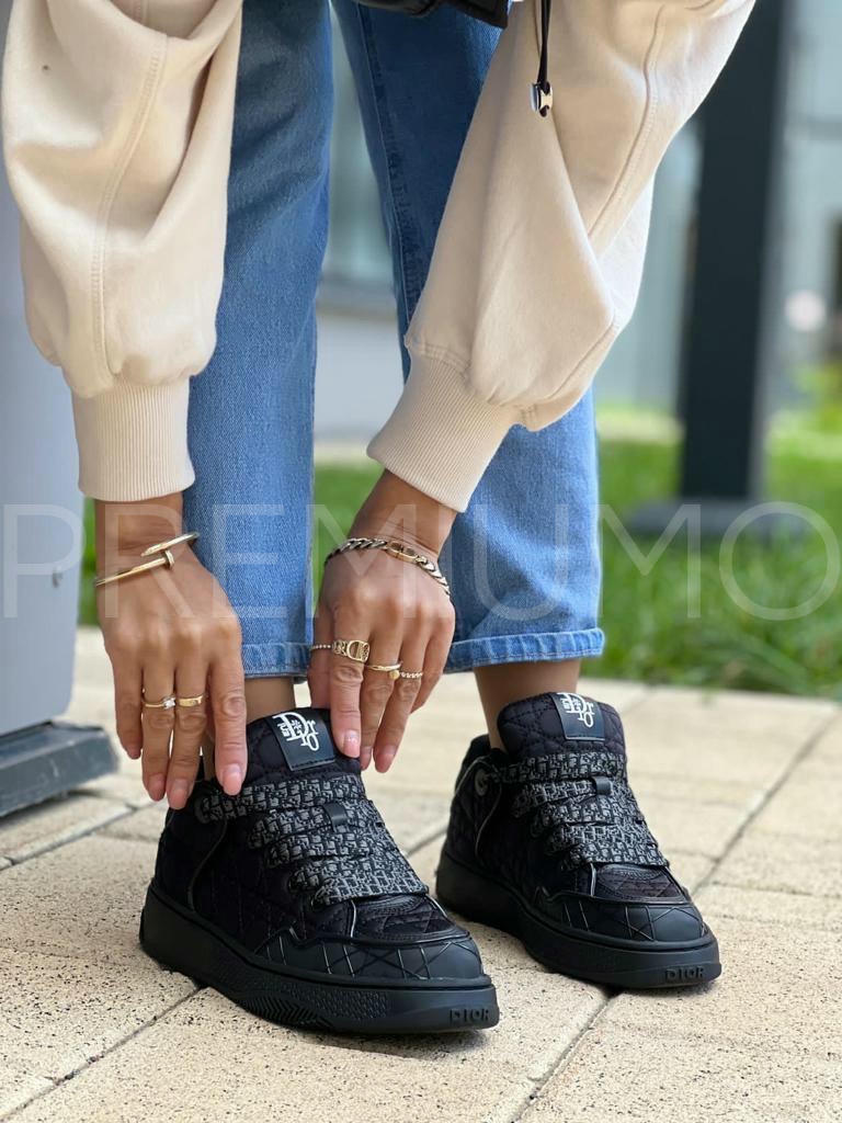 Christian Dior кроссовки PR825615 5 Christian Dior кроссовки PR825615 5