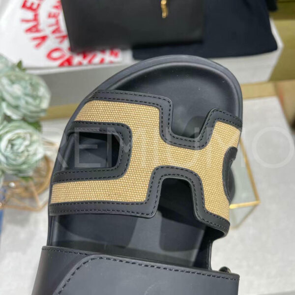 Hermes шлепанцы PR452844 4