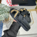 Hermes шлепанцы PR452844 10