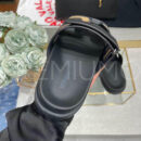 Hermes шлепанцы PR452844 12