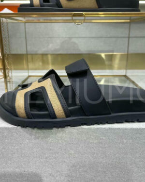 Hermes шлепанцы PR452844