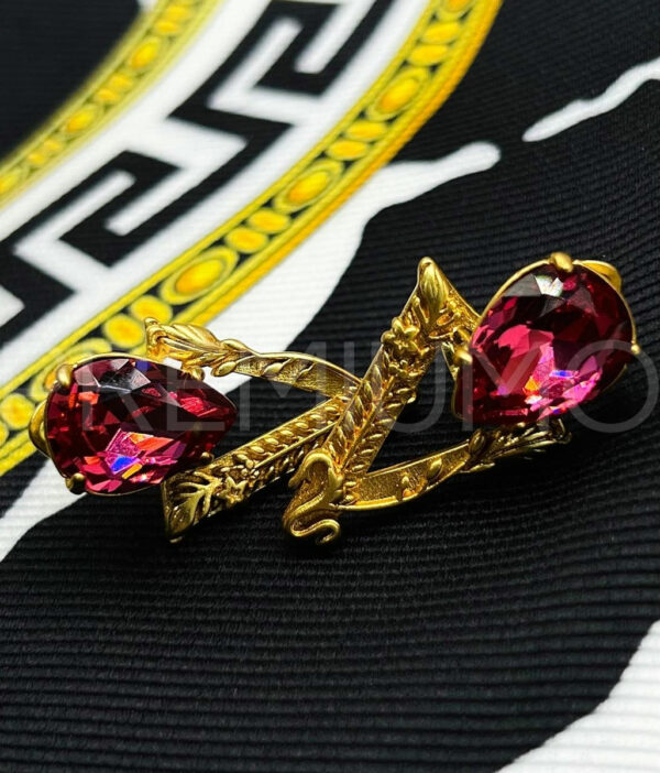 Versace серьги PR472648