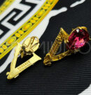 Versace серьги PR472648 5