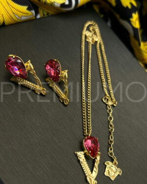 Versace кулон PR861631