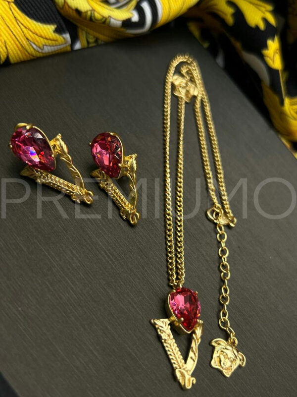 Versace кулон PR861631