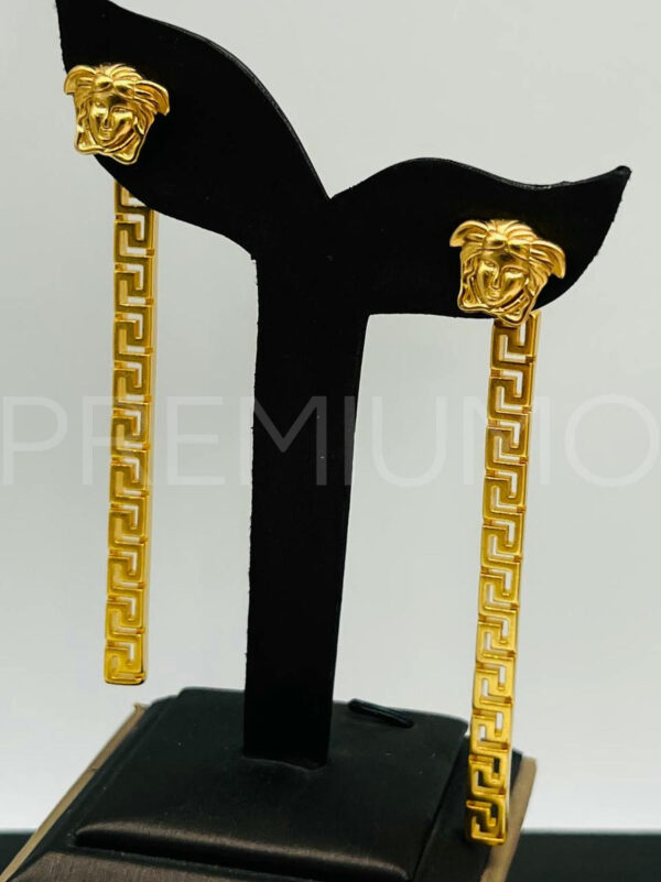 Versace серьги PR372479