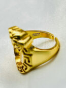 Versace кольцо PR725157 5