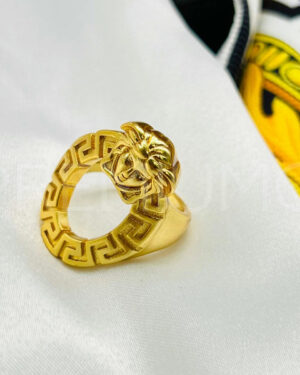 Versace кольцо PR725157