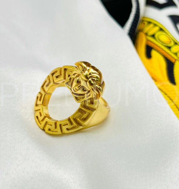 Versace кольцо PR725157