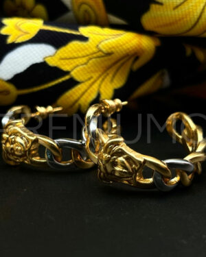 Versace серьги PR460979