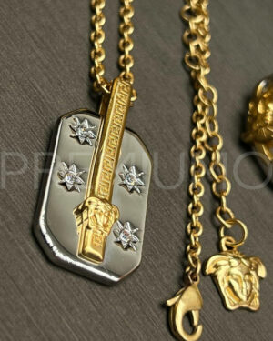 Versace кулон PR693091