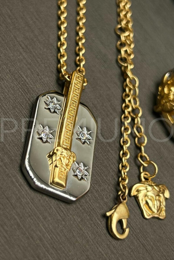 Versace кулон PR693091
