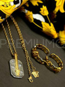 Versace серьги PR460979 6