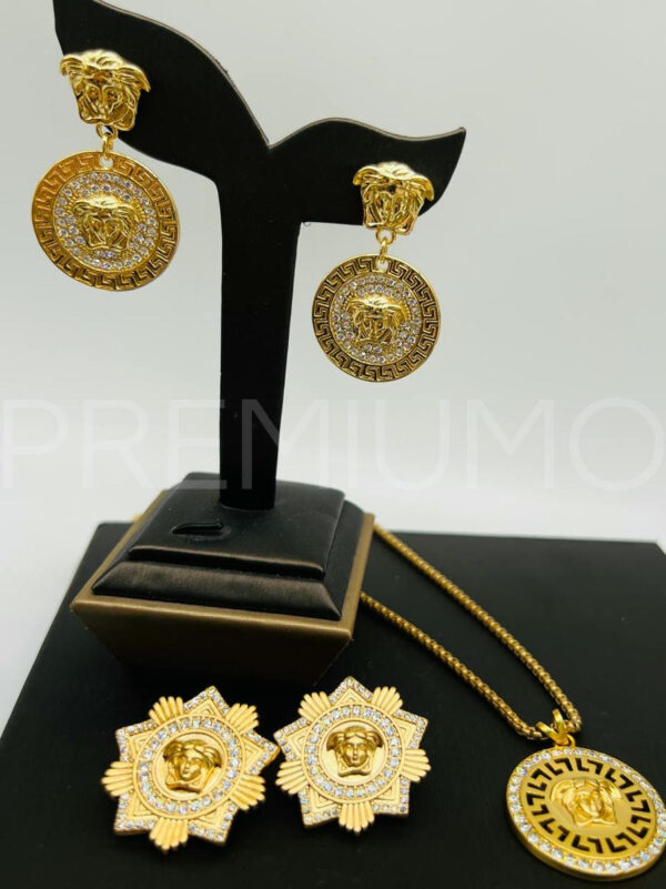 Versace кулон PR516554