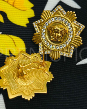Versace серьги PR957260