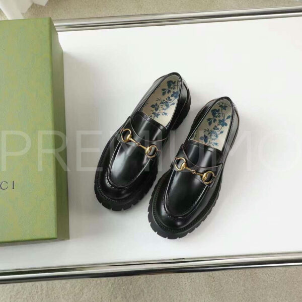 Gucci лоферы PR809296 11