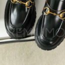 Gucci лоферы PR809296 39