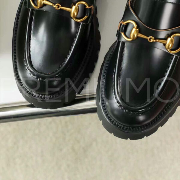 Gucci лоферы PR809296 13