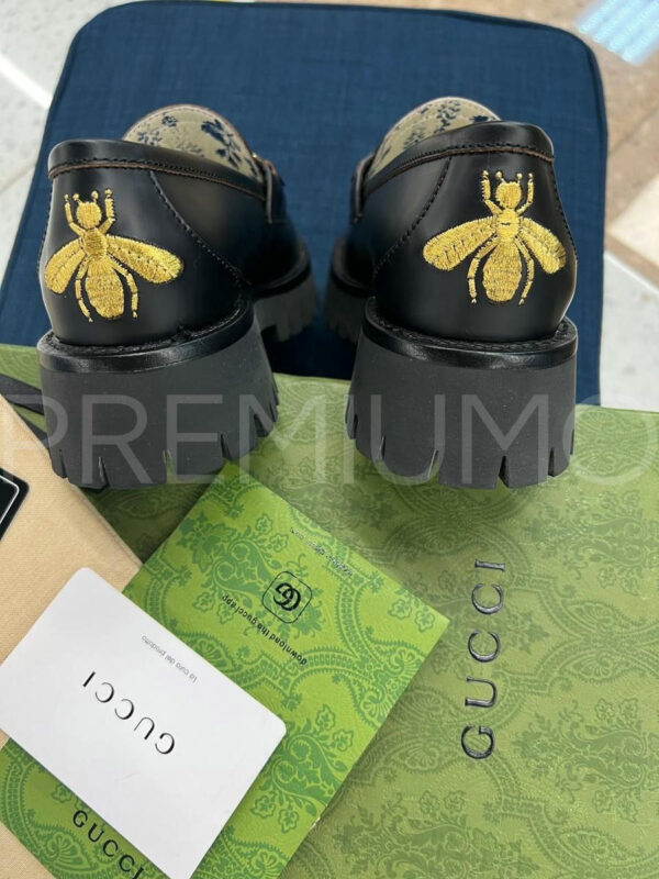 Gucci лоферы PR809296 15