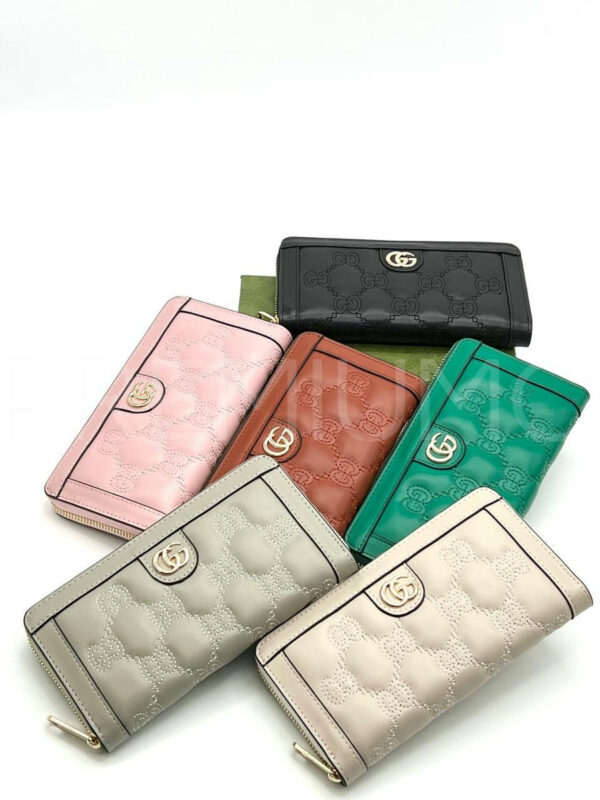 Gucci кошелек PR580915 2