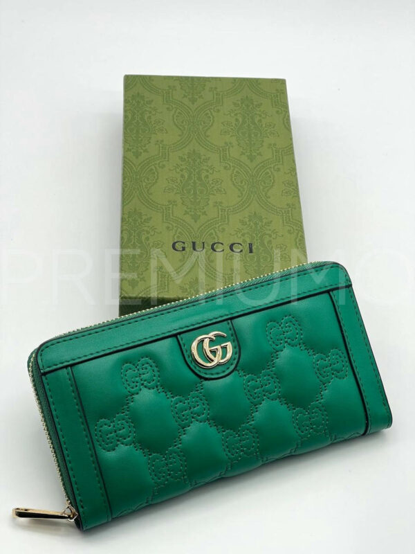 Gucci кошелек PR979743