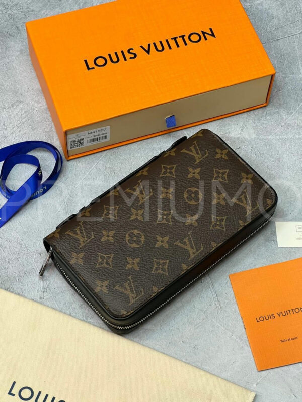 Louis Vuitton кошелек PR912166 9