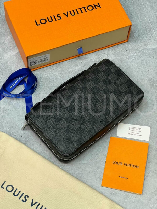Louis Vuitton кошелек PR723242 16