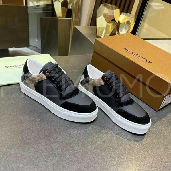 Burberry кроссовки PR247734 2