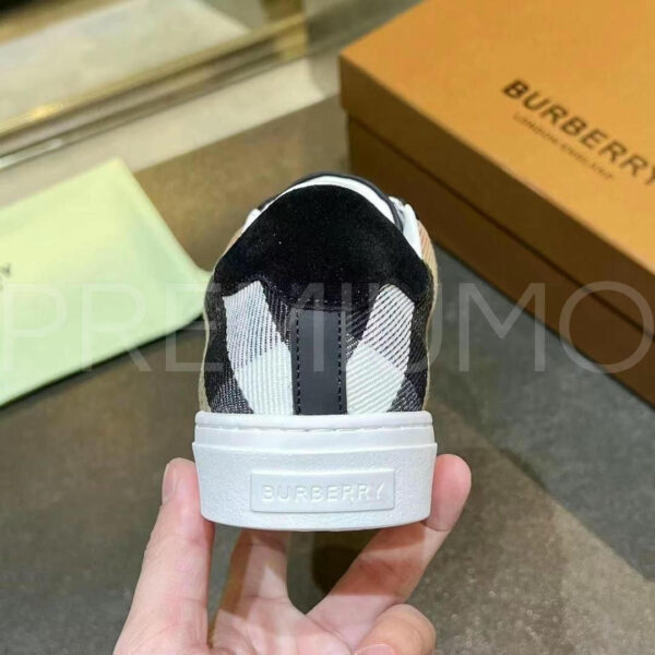Burberry кроссовки PR247734 9