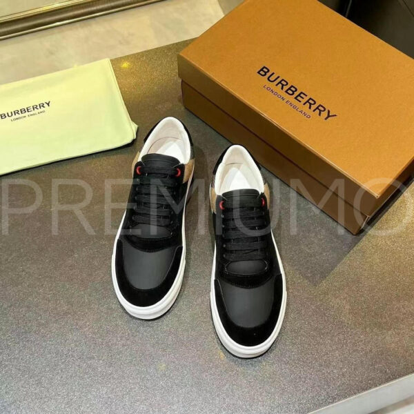 Burberry кроссовки PR247734 3